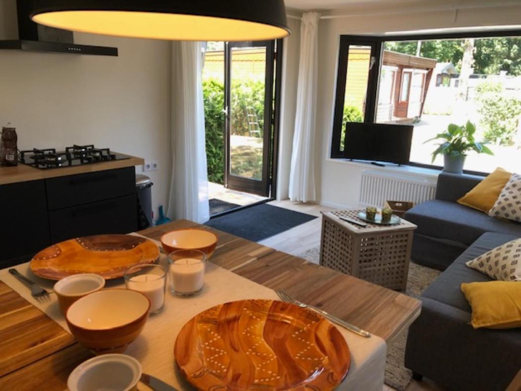Heerlijk Vakantiehuisje In بوتِنْ المظهر الخارجي الصورة