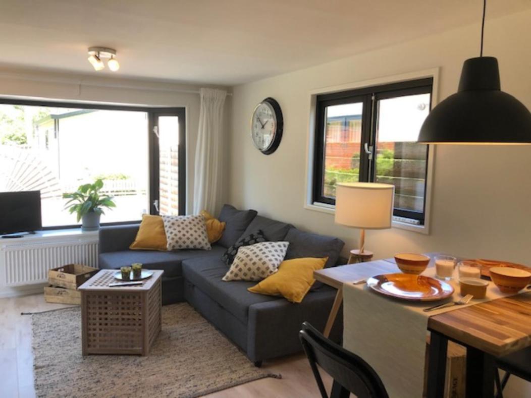 Heerlijk Vakantiehuisje In بوتِنْ المظهر الخارجي الصورة
