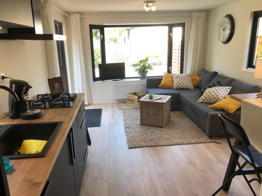 Heerlijk Vakantiehuisje In بوتِنْ المظهر الخارجي الصورة